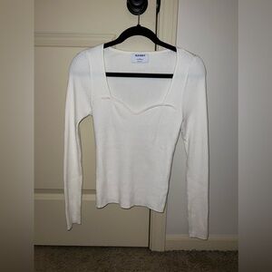 Old Navy sweater